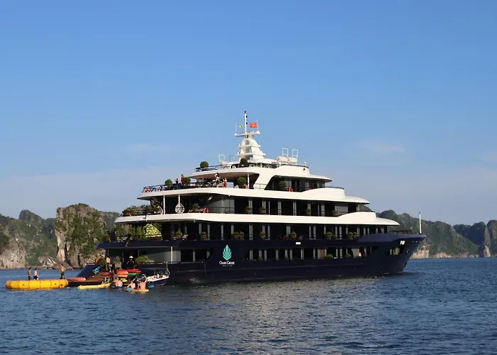 Oasis Cruise - Social  5*